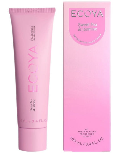Sweet Pea & Jasmine Hand Cream 100ml
