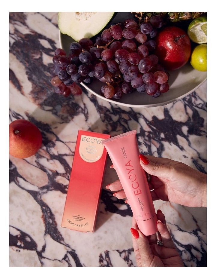 Guava & Lychee Sorbet Hand Cream 100ml