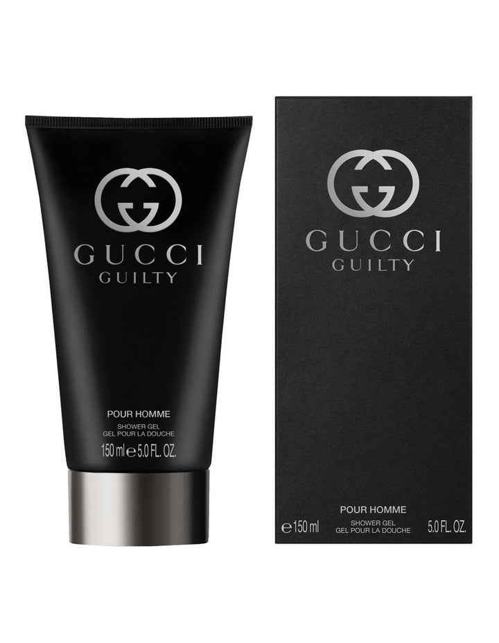 Guilty Pour Homme Shower Gel