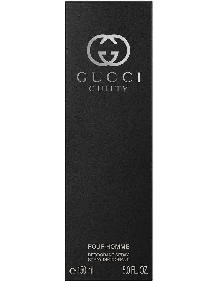 Guilty Pour Homme Deodorant