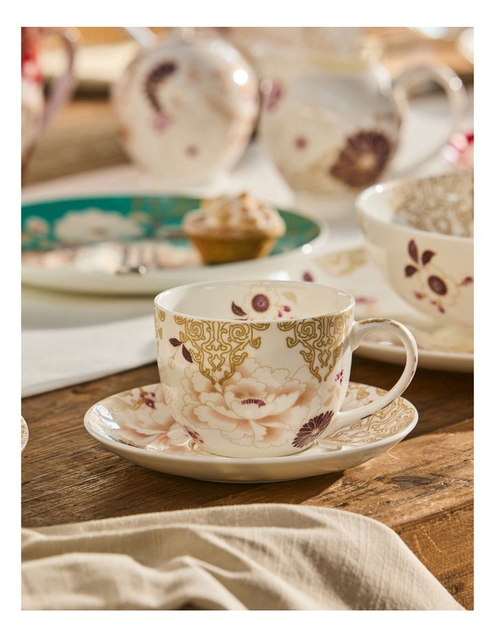 Kimono Cup & Saucer 250ml Gift Boxed