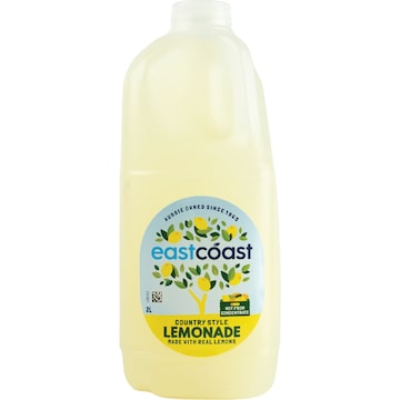 Eastcoast Country Style Lemonade 2L