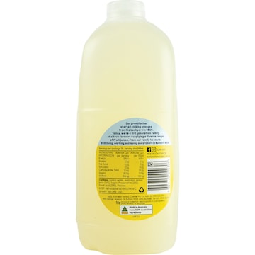 Eastcoast Country Style Lemonade 2L