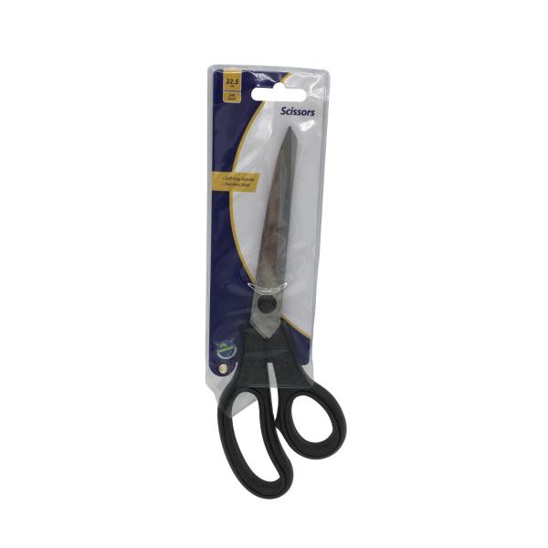 Soft Touch Scissors 9 inch
