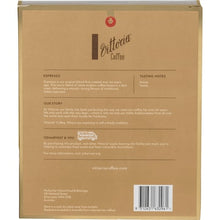 Vittoria Espresso Nespresso Compatible Coffee Capsules 20 pack