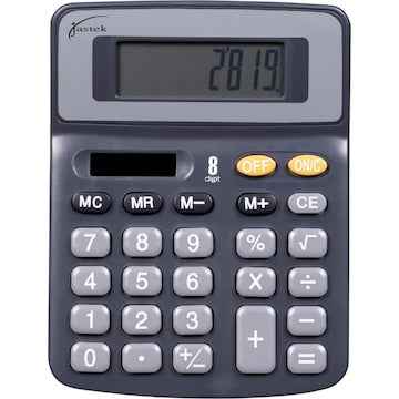 Jastek Desktop Calculator Compact each