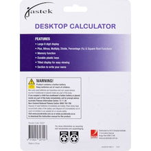 Jastek Desktop Calculator Compact each