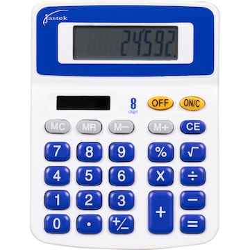Jastek Desktop Calculator Compact each