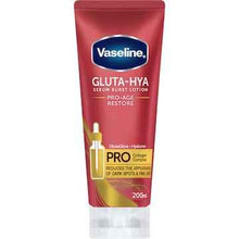 Vaseline Gluta-Hya Body Lotion Pro-Age Restore 200mL