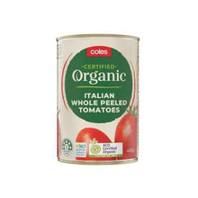 Tomatoes Ita Whole Peeled