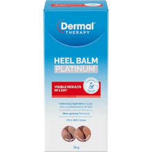 Dermal Therapy Heel Balm Platinum 75g