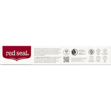 Red Seal Baking Soda Toothpaste 100g