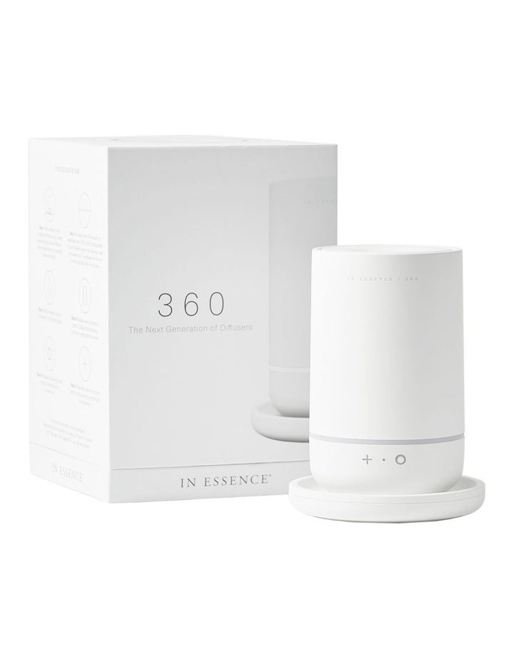 360 Diffuser Blanc