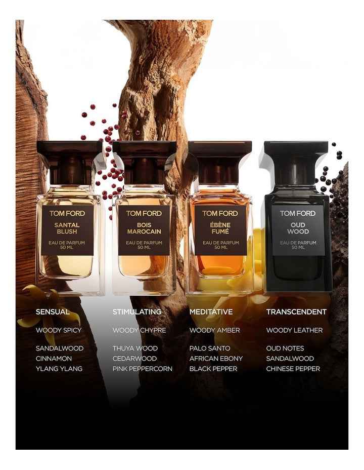 Bois Morocain Eau De Parfum 50ml