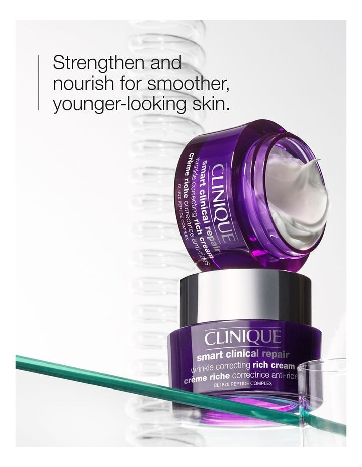 Smart Clinical Repair Wrinkle Correcting Rich Cream