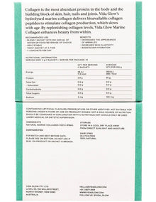 NATURAL MARINE COLLAGEN TRIAL PACK14 SERVES
