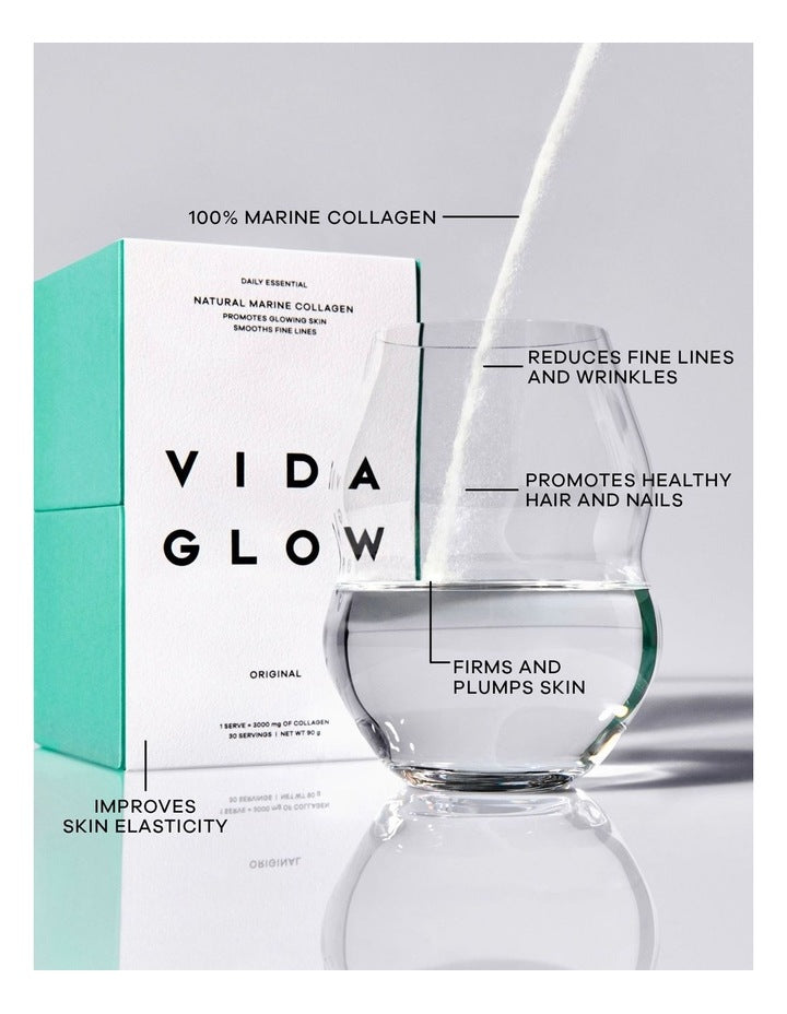 NATURAL MARINE COLLAGEN TRIAL PACK14 SERVES