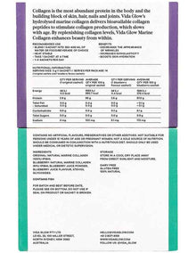 MIXED NATURAL MARINE COLLAGEN TRIAL PACK 14 SERVES