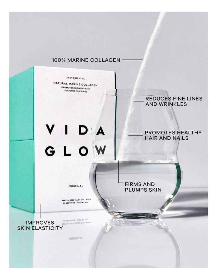 MIXED NATURAL MARINE COLLAGEN TRIAL PACK 14 SERVES