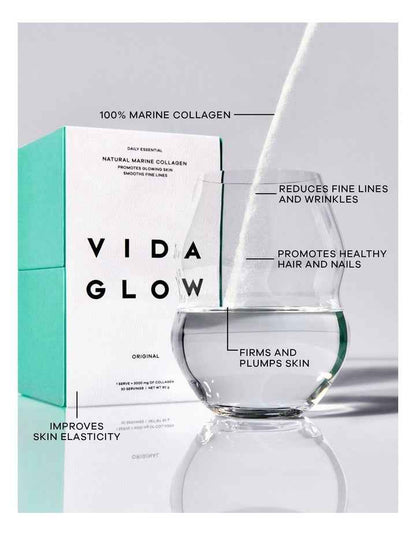 MIXED NATURAL MARINE COLLAGEN TRIAL PACK 14 SERVES
