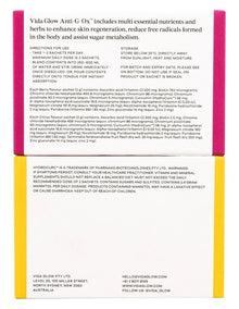 ANTI-G-OX MIXED TRIAL PACK 14 SERVES