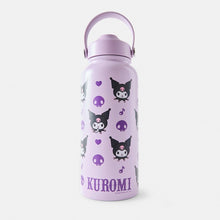 946ml Kuromi Cylinder Drink Bottle