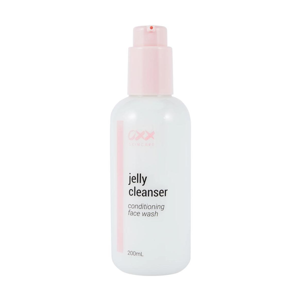 OXX Skincare Conditioning Face Wash Jelly Cleanser 200ml