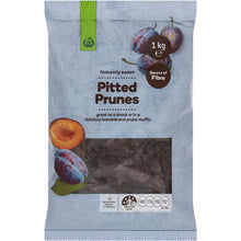 Woolworths Pitted Prunes 1kg