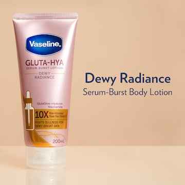 Vaseline Gluta-Hya Body Lotion Dewy Radiance 200ml