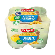 Corn Kernels 125g
