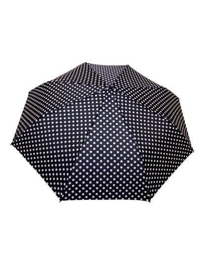 Spot Folding Umbrella in Black