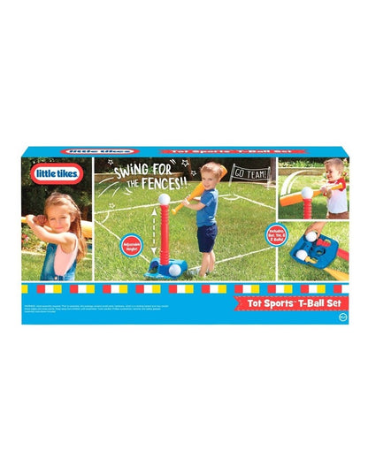 Totsports T-Ball Set