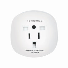 Terminal 2 Travel Adaptor (Australia Inbound)