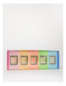 5 Days a Week Candle Collection