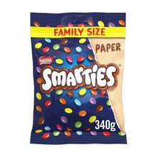 Milk Chocolate Family Share Bag