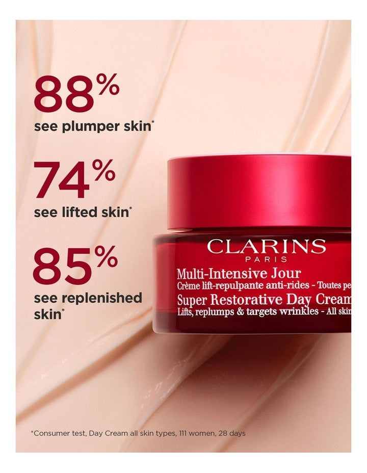 Super Restorative Day Cream - All Skin Types 50ml