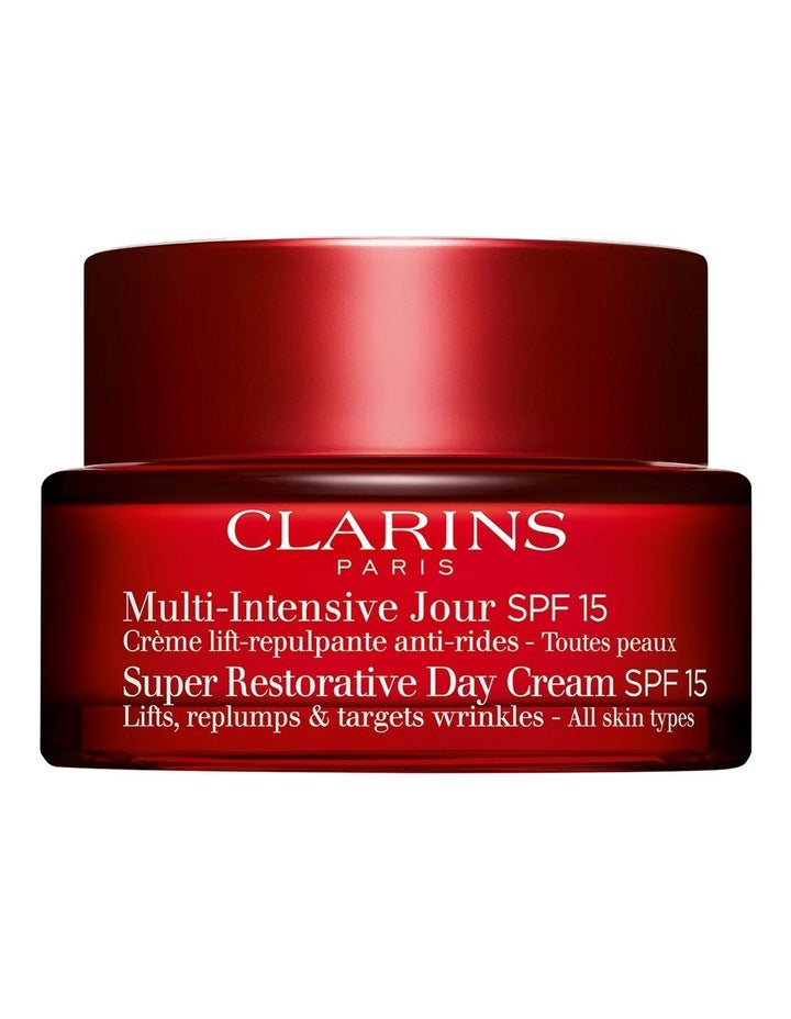 Super Restorative Day Cream SPF15 - All Skin Types 50ml