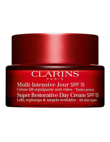 Super Restorative Day Cream SPF15 - All Skin Types 50ml