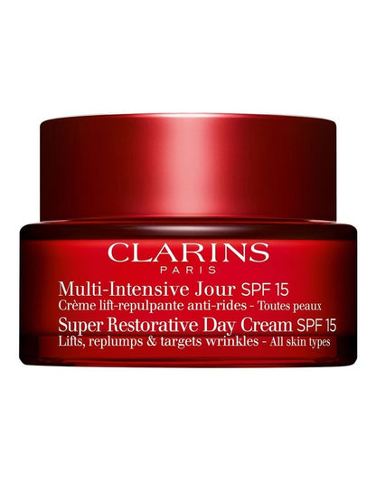Super Restorative Day Cream SPF15 - All Skin Types 50ml