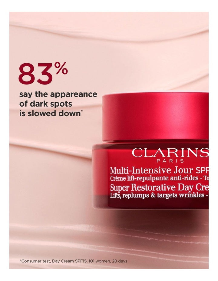 Super Restorative Day Cream SPF15 - All Skin Types 50ml
