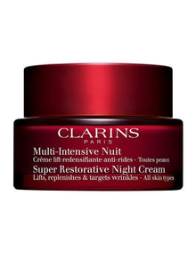 Super Restorative Night Cream For All Skin Types
