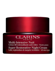 Super Restorative Night Cream - All Skin Types 50ml
