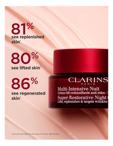 Super Restorative Night Cream - All Skin Types 50ml
