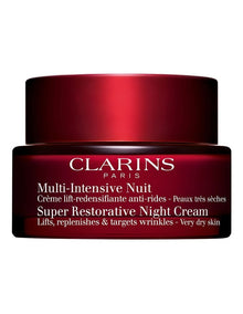Super Restorative Night Cream For Dry Skin