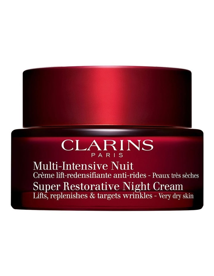 Super Restorative Night Cream - Very Dry Skin 50ml