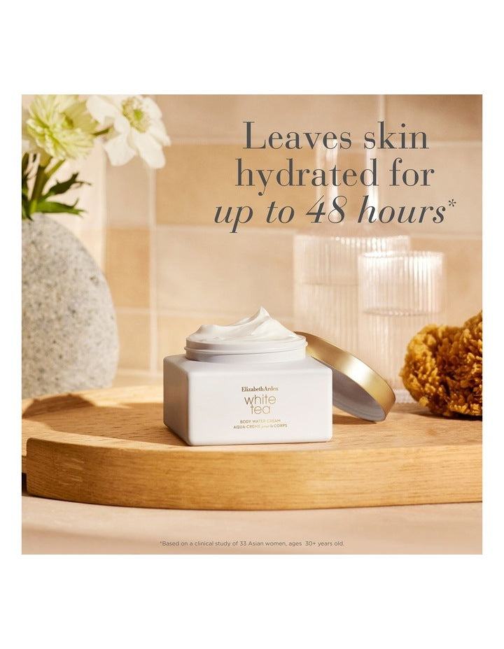 White Tea Body Water Cream