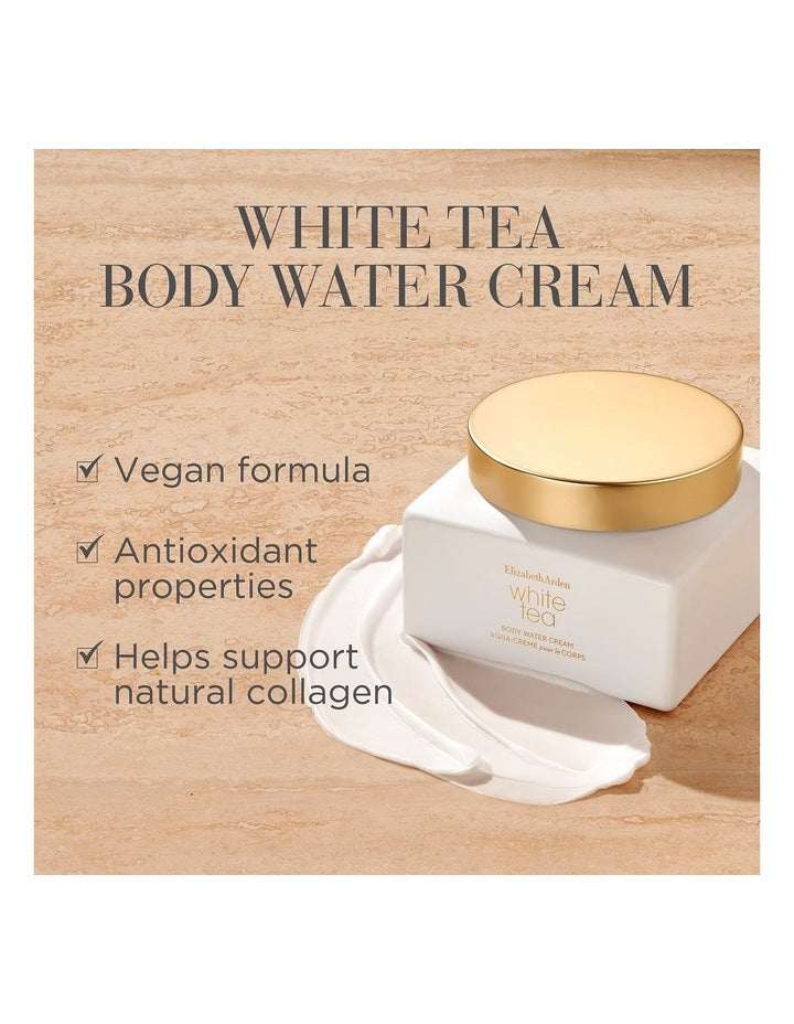 White Tea Body Water Cream