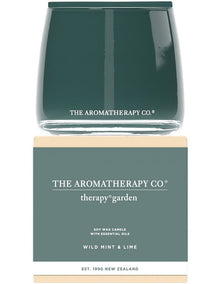 Wild Lime & Mint Candle 260g