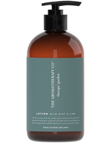 Wild Lime & Mint Hand & Body Lotion 500ml