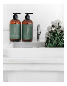 Wild Lime & Mint Hand & Body Lotion 500ml